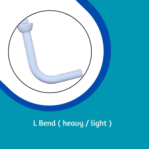 L bend