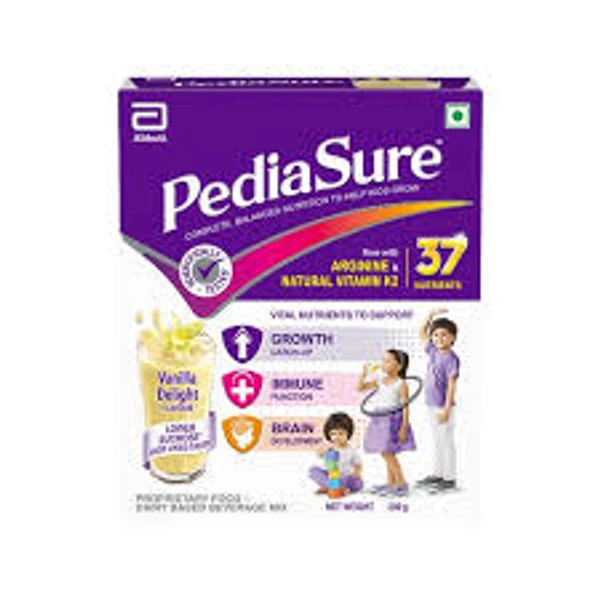 Pediasure Nutrition Health Drink Mix Premium Chocolate Flavour 200g