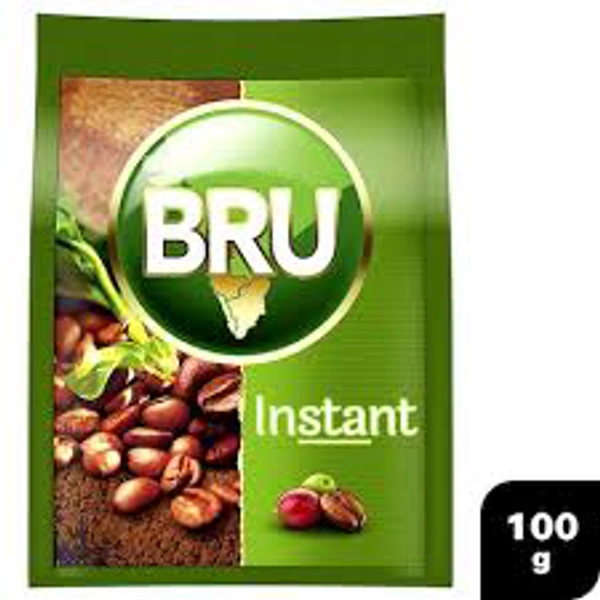 Bru instant Coffee 100g
