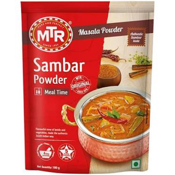 MTR Masala Sambar Powder 100g
