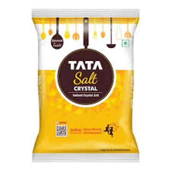 Tata Iodised Crystal Salt 1Kg
