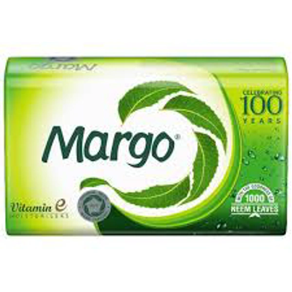 Margo Original Neem Sopa With Goodness Of 1000 Neem Leaves 100g