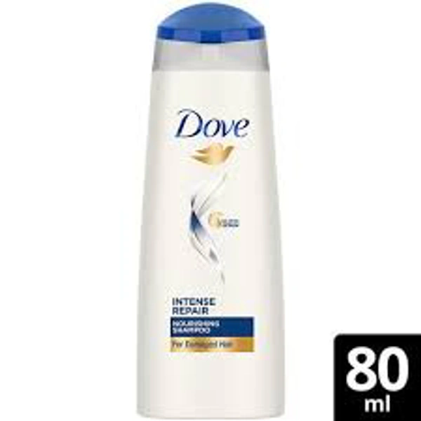 Dove Intense Repair Shampoo 80ml