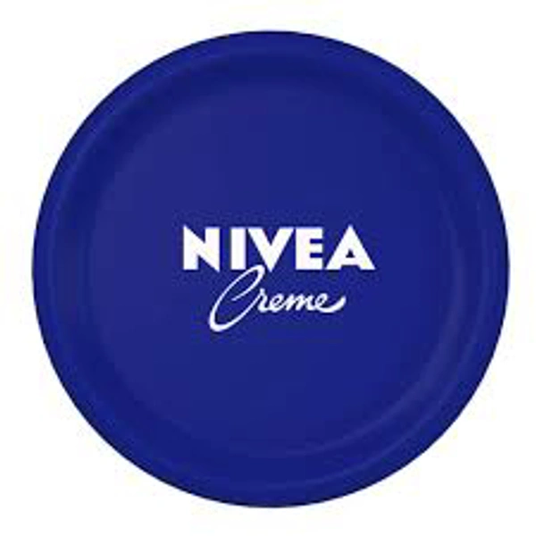 Nivea Creme Multi Purpose Moisturiser - Protective Skin Care Cream For Men, Women & Family 100ml