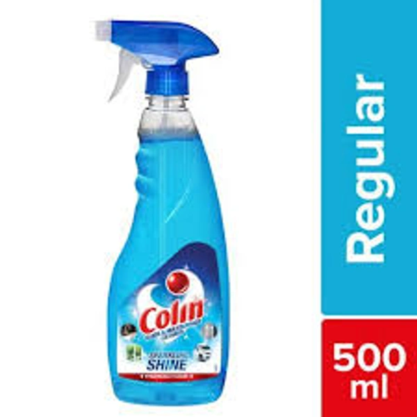 Colin Glass & Surface Liquid Cleaner Spray Regular 500ml