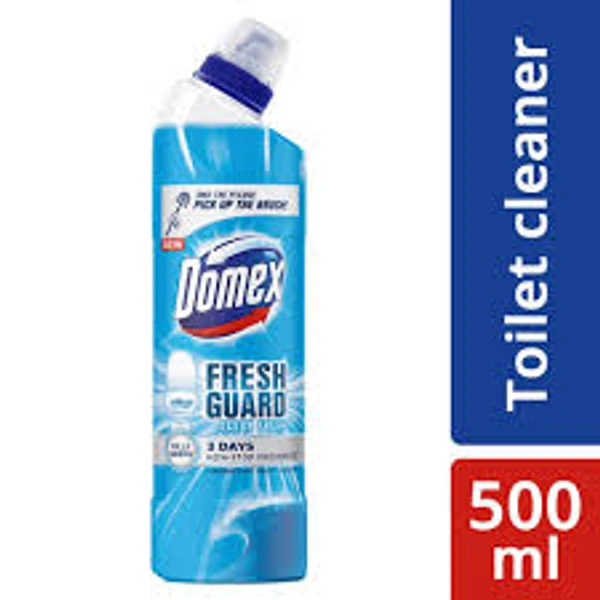 Domex Toilet Cleaner Fresh Gaurd Ocean Fresh 500ml