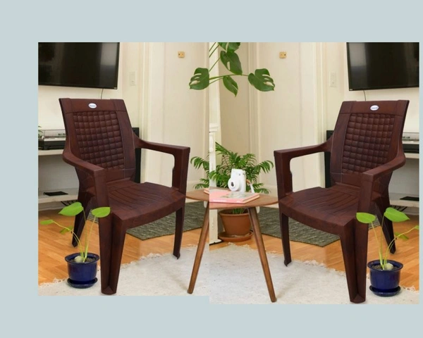 Restomatt Outdoor Plastic Chair