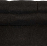 Restomatt Premium Fabric 3 + 1 + 1 Sofa Set (Dark Grey, DIY(Do-It-Yourself))