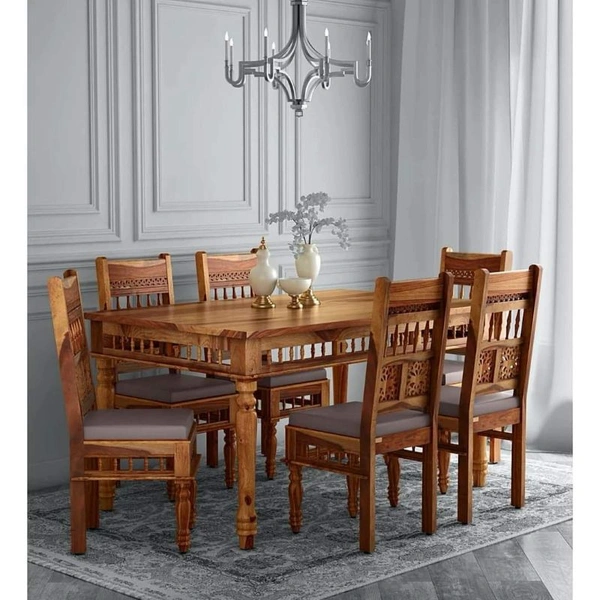 Restomatt Six Seater Dining