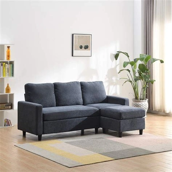 RESTOMATT Straight line 3 Seater Sofas