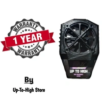Up-To-High Gaming Phone Cooler Hyper Generation - 1 By Up-To-High - Black, .