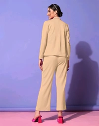 Stylish Top and Bottom - Cameo, XL, Free