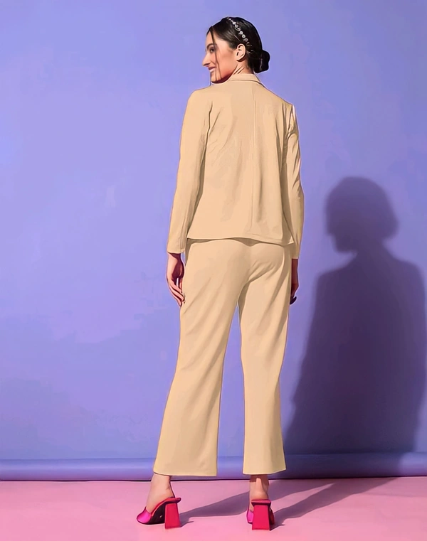 Stylish Top and Bottom - Cameo, XL, Free