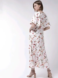 Classsic Gown - White, S, Free