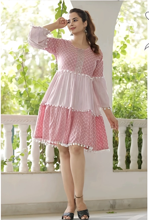 Stylish Top - Turkish Rose, XS, Free