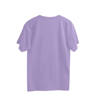 Fairy Tail Men's Oversized Tshirt - Lavender, M, Free
