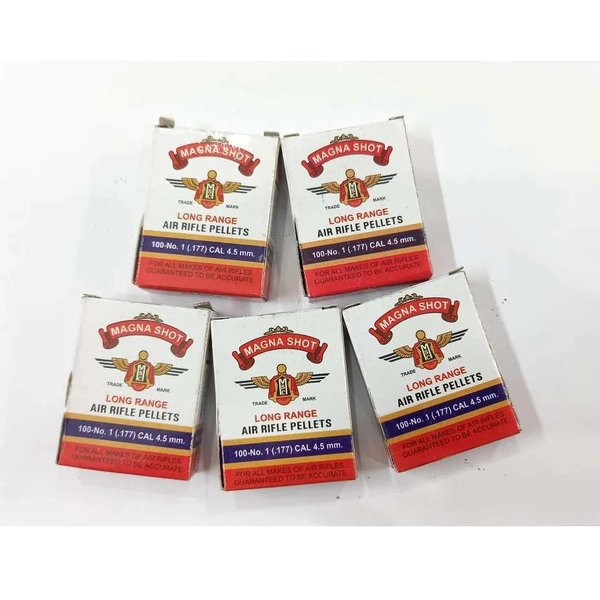 Air Gun & Air Rifle Pellet 0.177 | No Licence Required