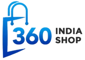 India Shop 360® - Logo