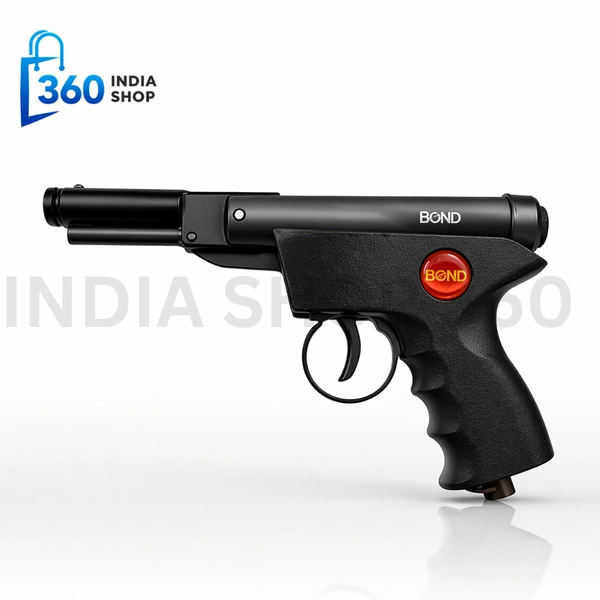 Bond Champion Metal Black AirGun - Black