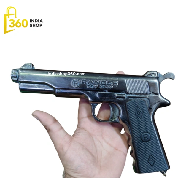 Ranger Sound Gun | Ranger Cork Gun | Father of Sound Gun