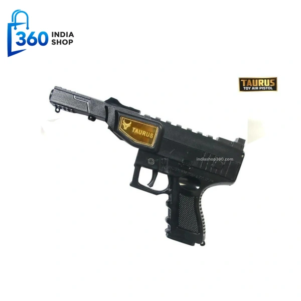Taurus Air Gun Aesthetic Look - Black