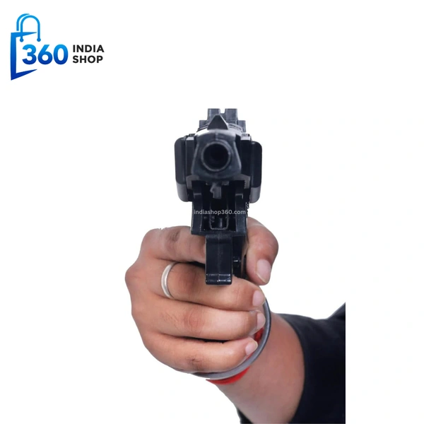 Taurus Air Gun Aesthetic Look - Black