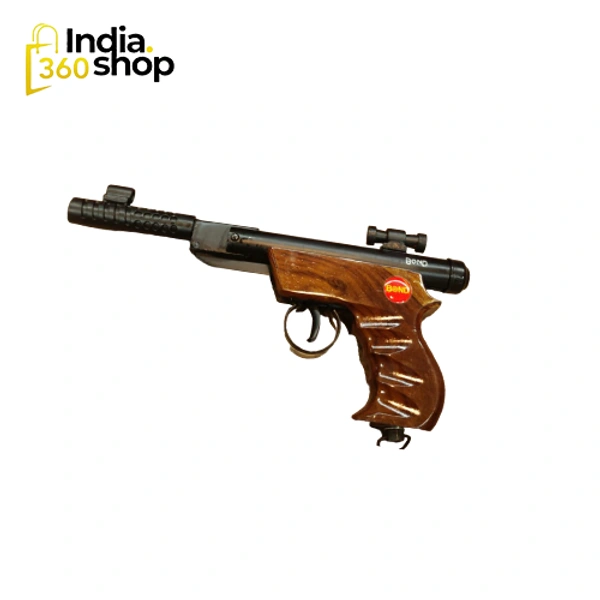 Bond Target Plus Wooden Airgun / Air Pistol
