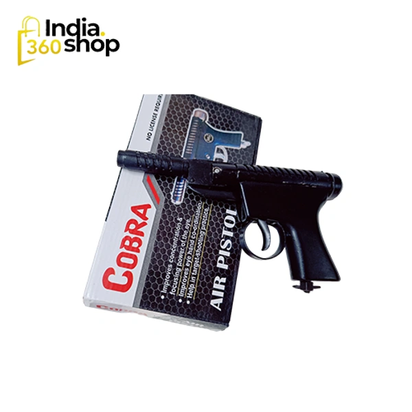 Cobra Metal Black Air Gun