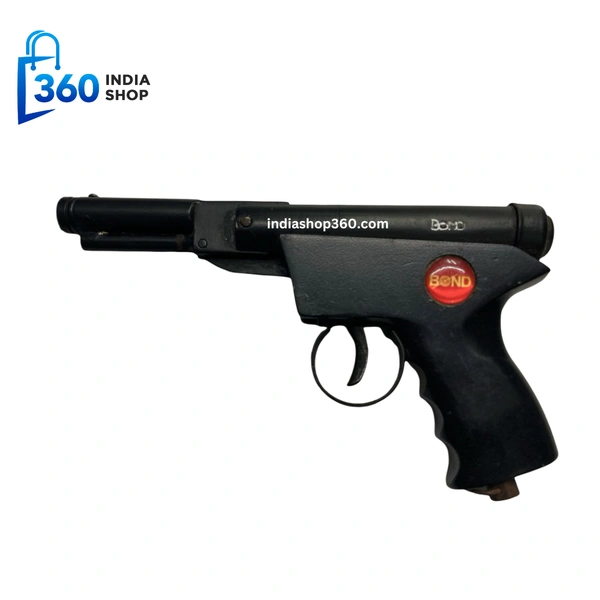 Bond Champion Metal Black AirGun