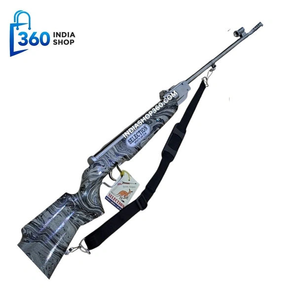 Selection Air Rifle Mod 100 Chrome