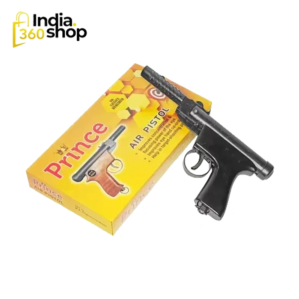 Prince Black Metal Airgun