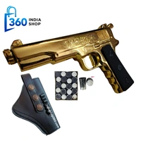 RANGER Ranger Sound Gun | Golden Edition | Gold Beaty of Sound Cork Gun - Gold