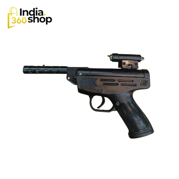 Rhino 2 With Laser Light Target | 0.17 Cal 4.5mm | Best Aiming Practices