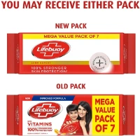 LIFEBUOY
100% Stronger Germ Protection (7 x 125 g)