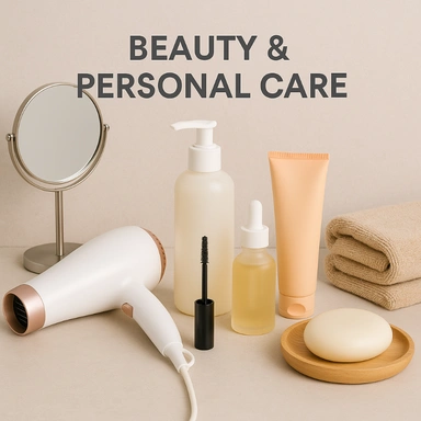 Beauty & Personal Care