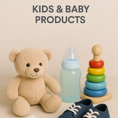Kids & Baby Products