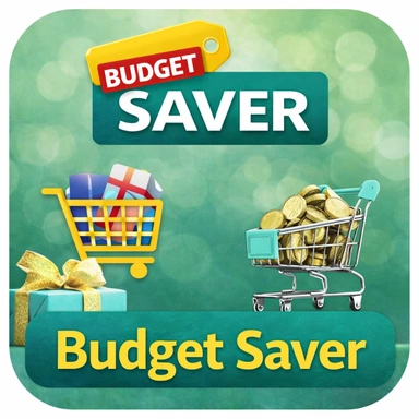 Budget Saver with uttarmart