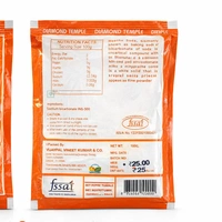 Diamond Temple Meetha Soda | Baking Soda (Sodium Bicarbonate INS 500) | Food Grade Cooking & Baking Soda | 100g Pack