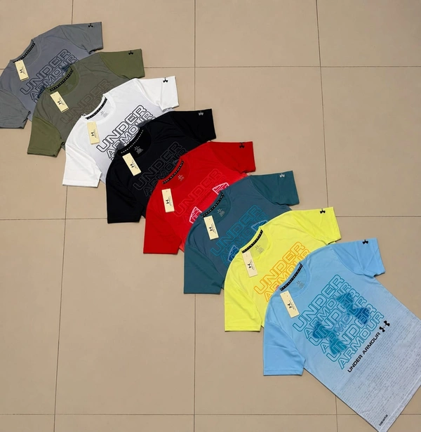 *DIGITAL PRINT T-SHIRTS* Hi Quality UA