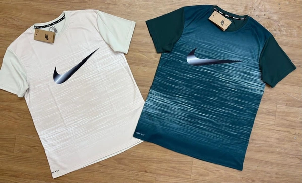 *NIKE DIGITAL PRINT T-SHIRTS* Hi Quality NK