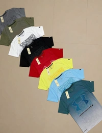 *DIGITAL PRINT T-SHIRTS* Hi Quality UA