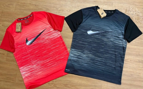 *NIKE DIGITAL PRINT T-SHIRTS* Hi Quality NK