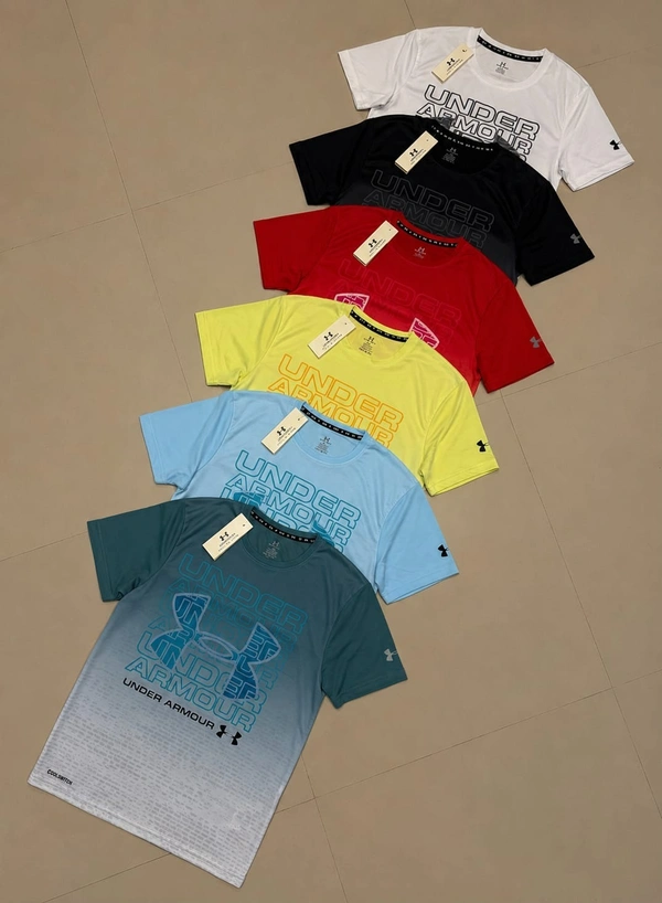 *DIGITAL PRINT T-SHIRTS* Hi Quality UA