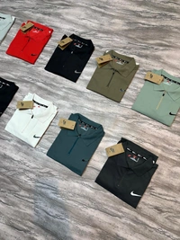 *MATTY POLO T-SHIRTS* Hi Quality NK