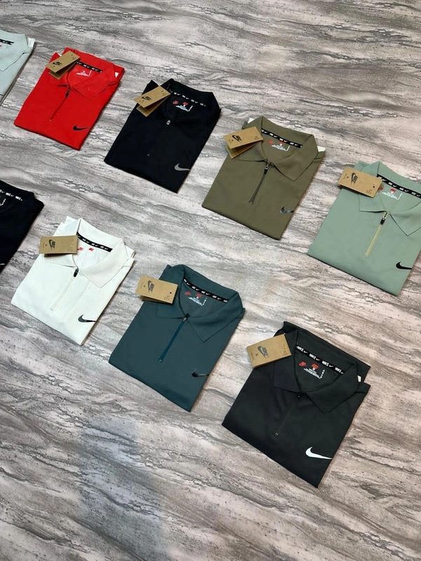 *MATTY POLO T-SHIRTS* Hi Quality NK