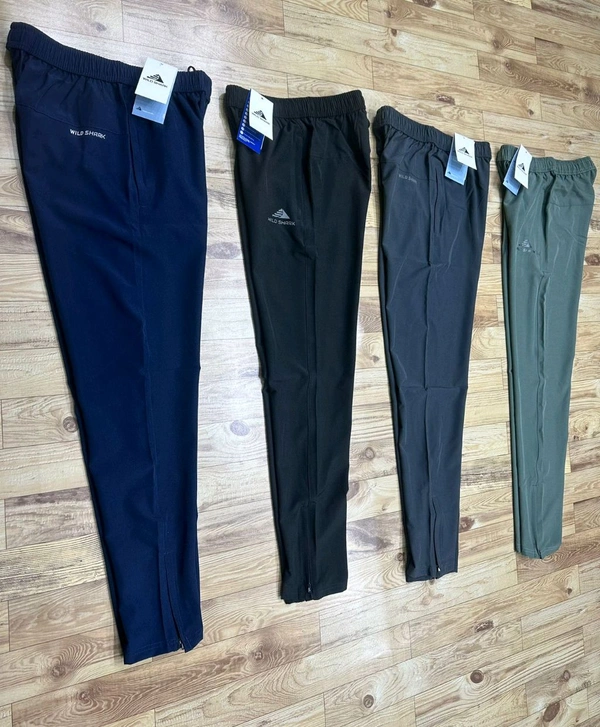 Wild Shark High Quality NS 20% LYCRA track Pants - M L XL XXL