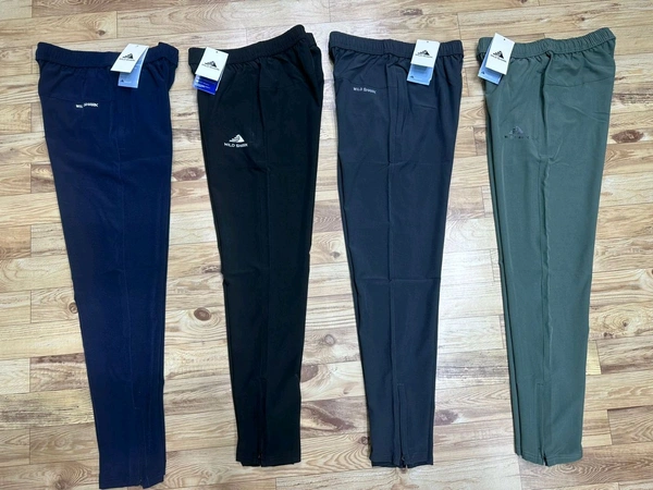 Wild Shark High Quality NS 20% LYCRA track Pants - M L XL XXL