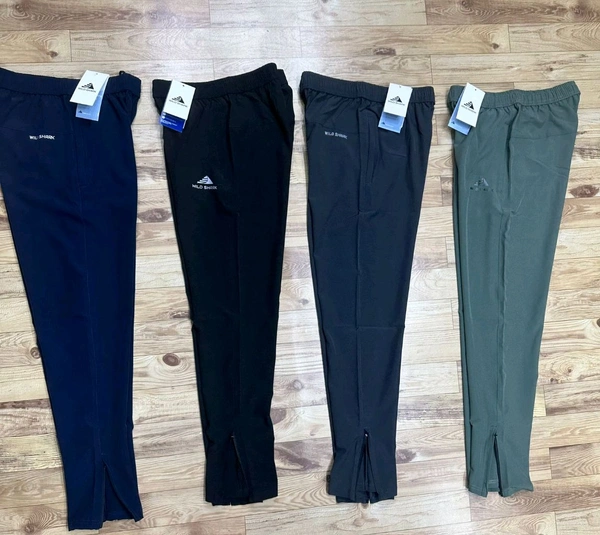Wild Shark High Quality NS 20% LYCRA track Pants - M L XL XXL