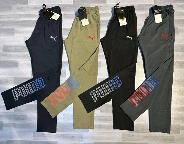 Super Quality 4way Lycra Track Pants PM