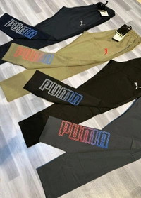 Super Quality 4way Lycra Track Pants PM